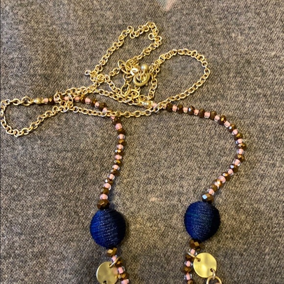 Long Tassel Necklace 38” Long and so cute!! - Picture 7 of 9